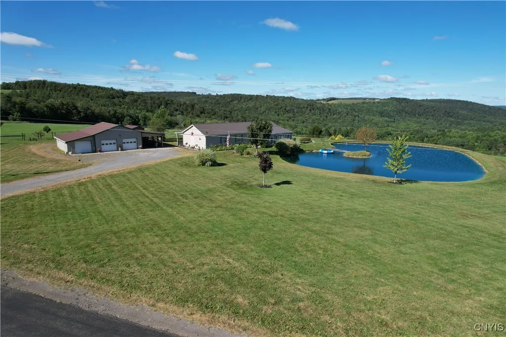 Property at 6203 Cuyler Hill Road, Cuyler, NY 13158