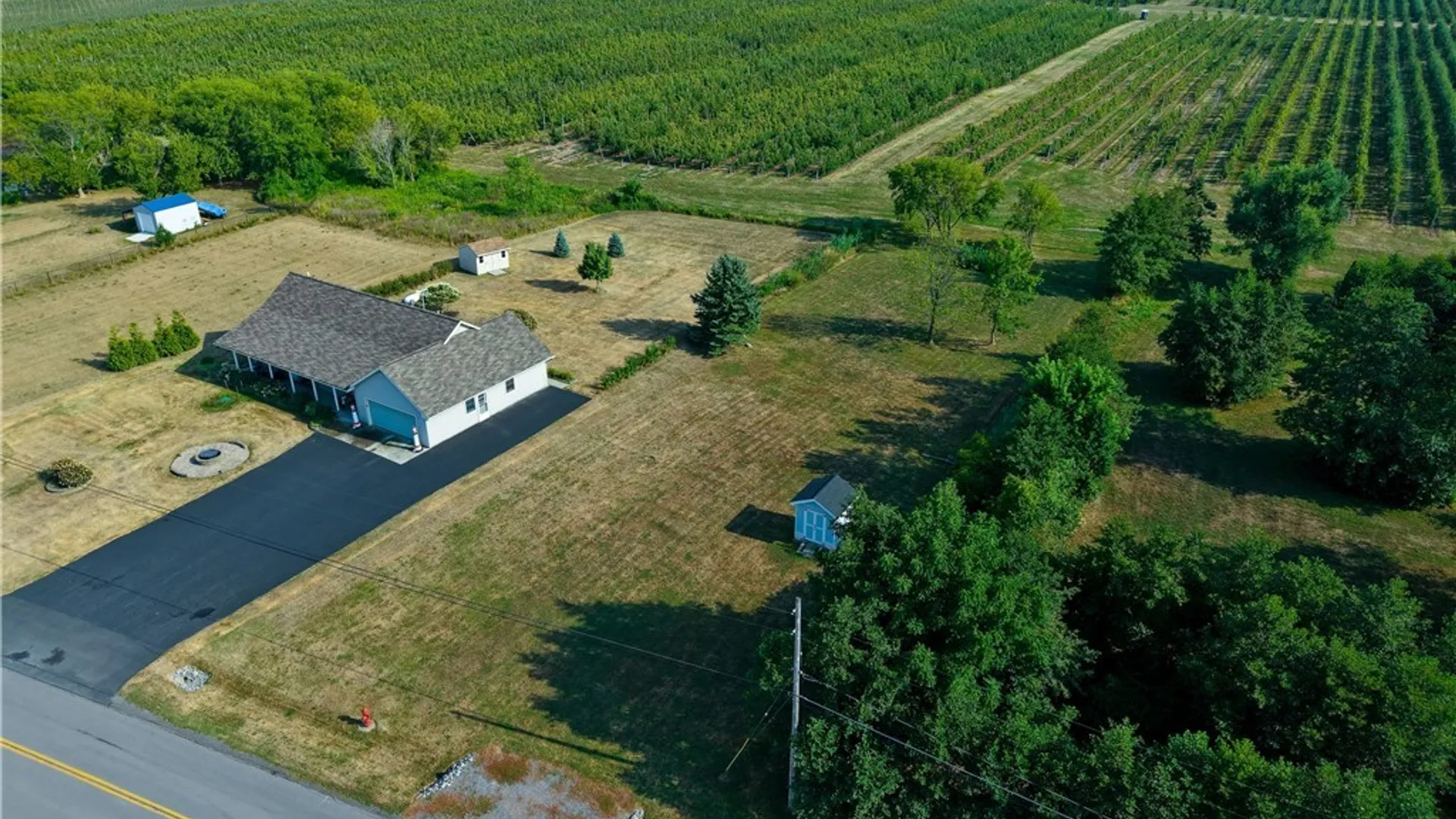 Property at 14466 Lakeshore Road, Carlton, NY 14477 3