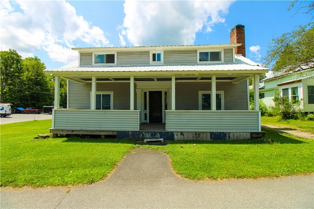 Property at 85 Broad Street, Morris, NY 13808