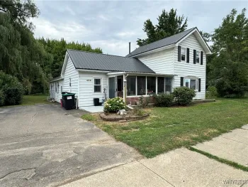 Property at 469 Commercial Street, Brant, NY 14081