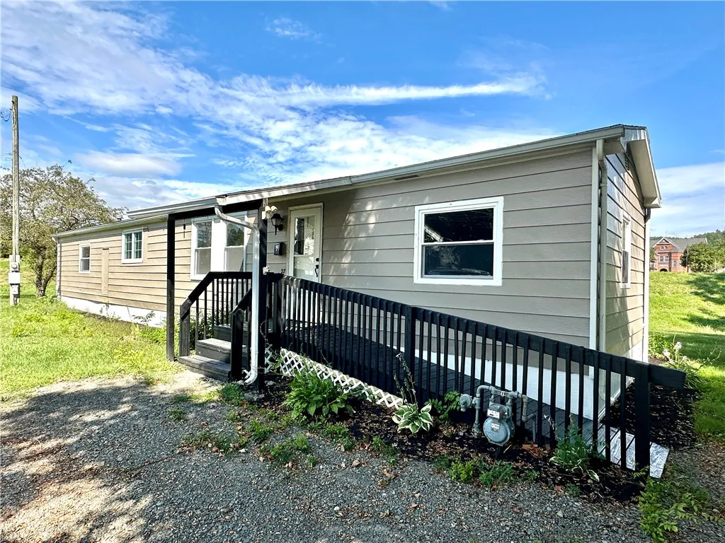 Property at 27 Cleveland Street, Addison, NY 14801