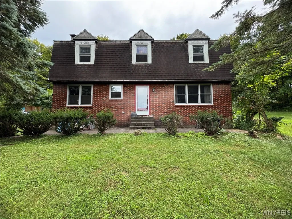 Property at 1466 Erie Street, Darien, NY 14040