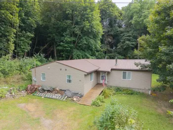 Property at 7524 East Avenue, Springwater, NY 14560