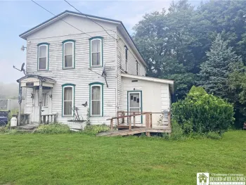 Property at 1146 Cassadaga Road, Villenova, NY 14138