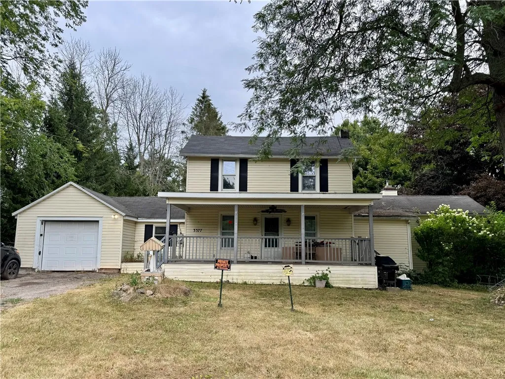 Property at 3377 Cory Hill Road, Marion, NY 14505