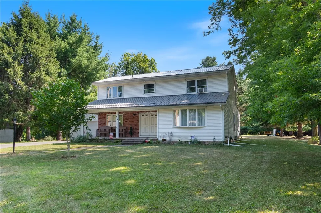 Property at 243 E Godfrey Street, Arcadia, NY 14513