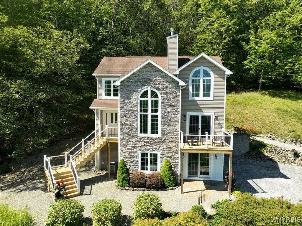 Property at 7341 Mountain Gate Road, Mansfield, NY 14731