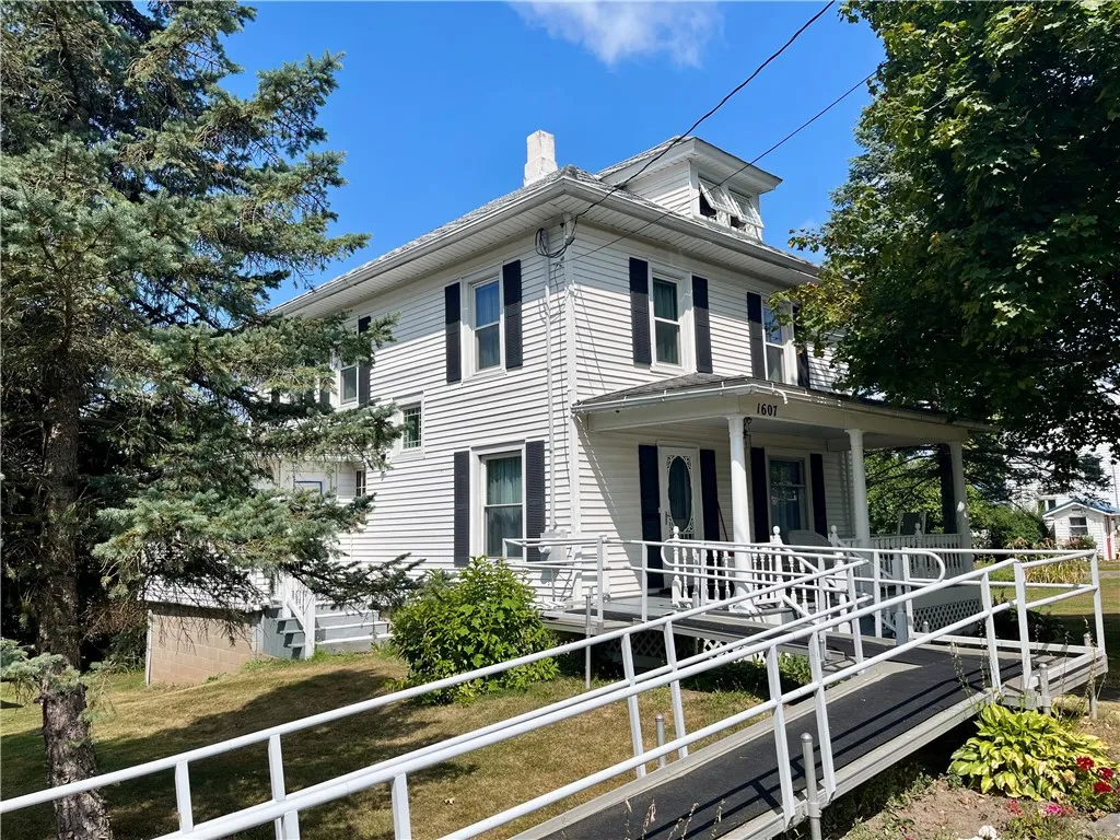 Property at 1607 Grand Avenue, Savannah, NY 13146