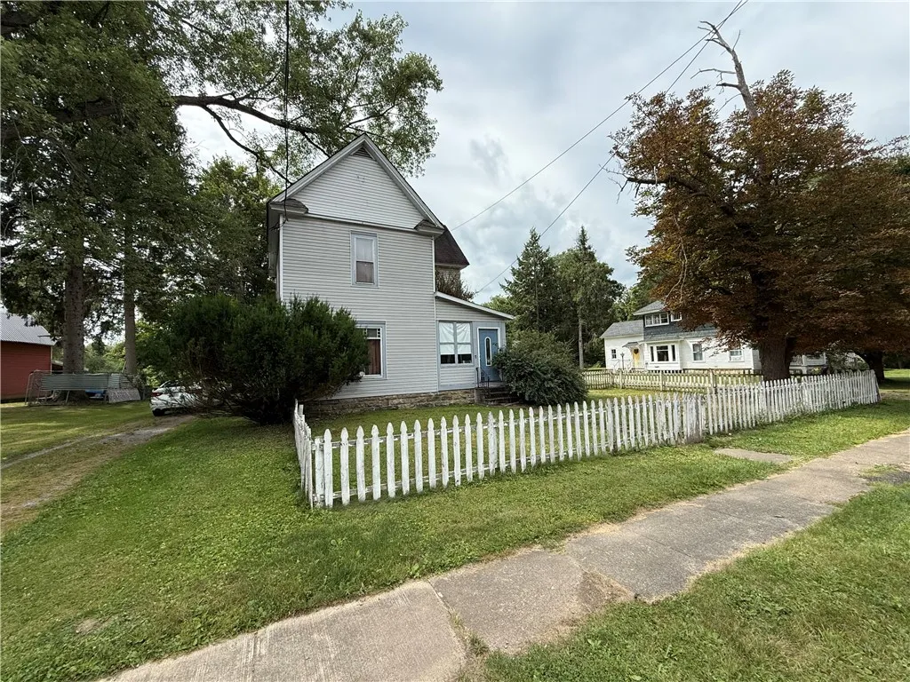 Property at 57 Delevan Avenue, Yorkshire, NY 14042