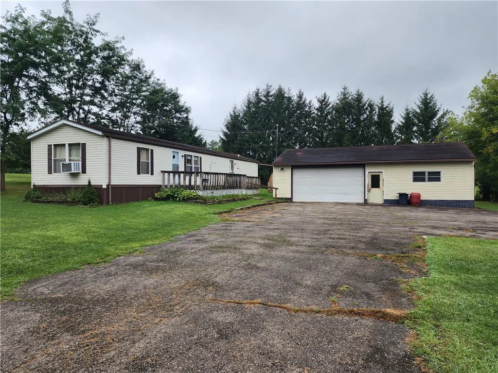 Property at 5254 Upper Mount Morris Road, Leicester, NY 14481