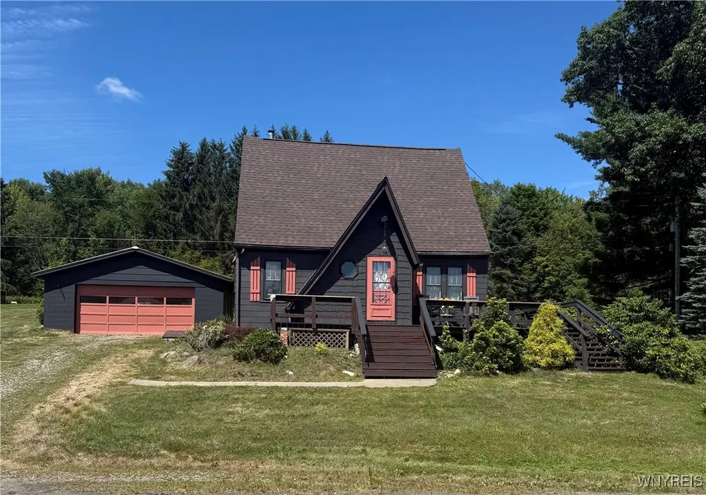 Property at 11553 Brown Schoolhouse Road, Freedom, NY 14065