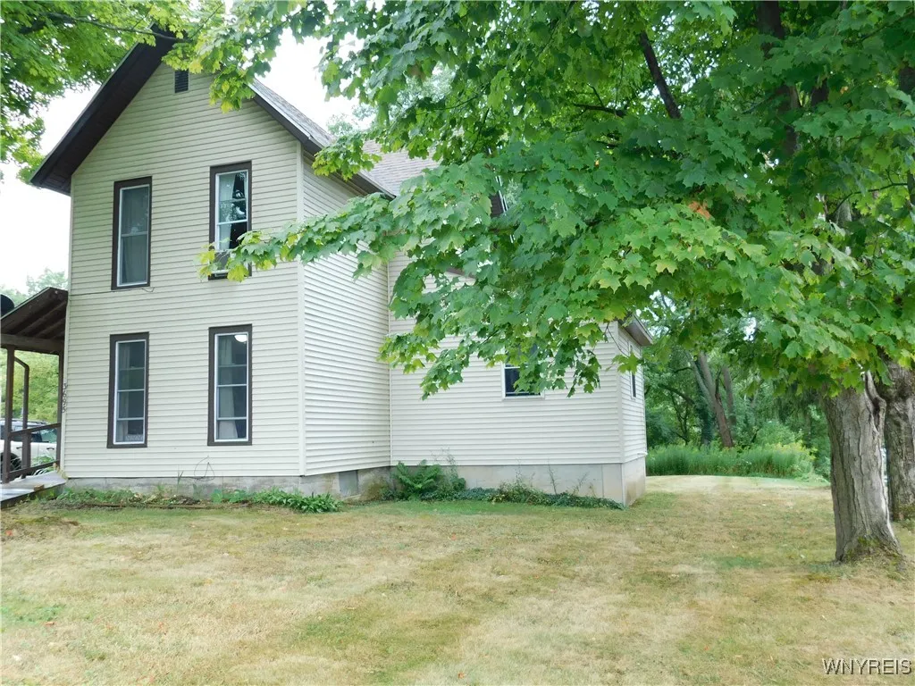 Property at 3695 Route 39, Collins, NY 14034
