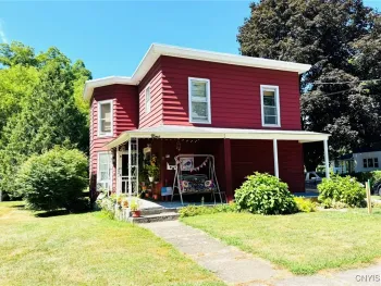 Property at 9 Castle Street, Vernon, NY 13421