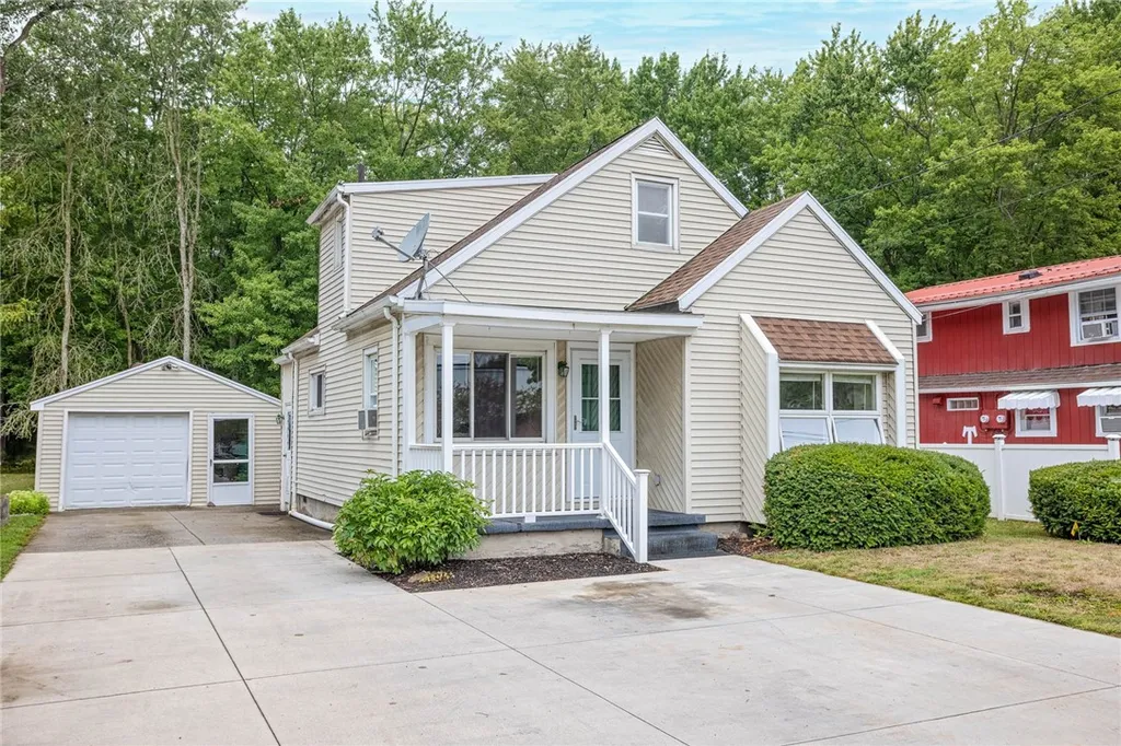 Property at 154 Walnut Street, Batavia City, NY 14020