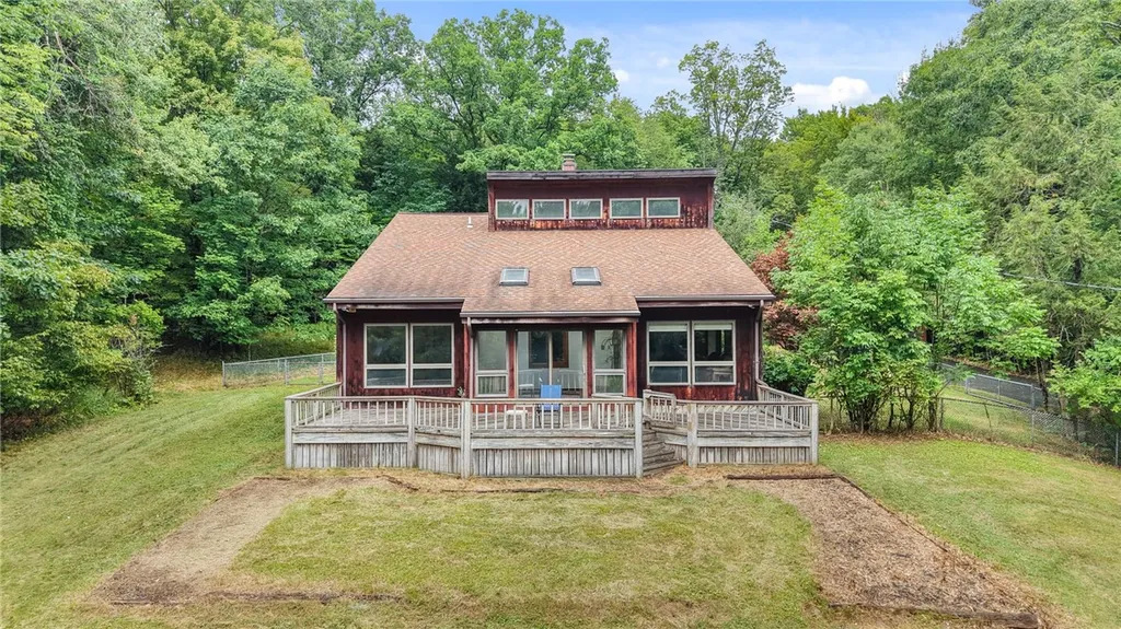 Property at 159 Beartown Road, Fenton, NY 13833