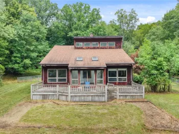 Property at 159 Beartown Road, Fenton, NY 13833