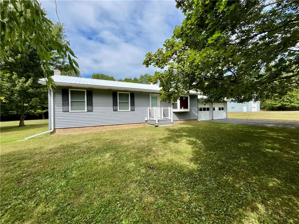 Property at 12071 Salter Colvin Road, Butler, NY 14590