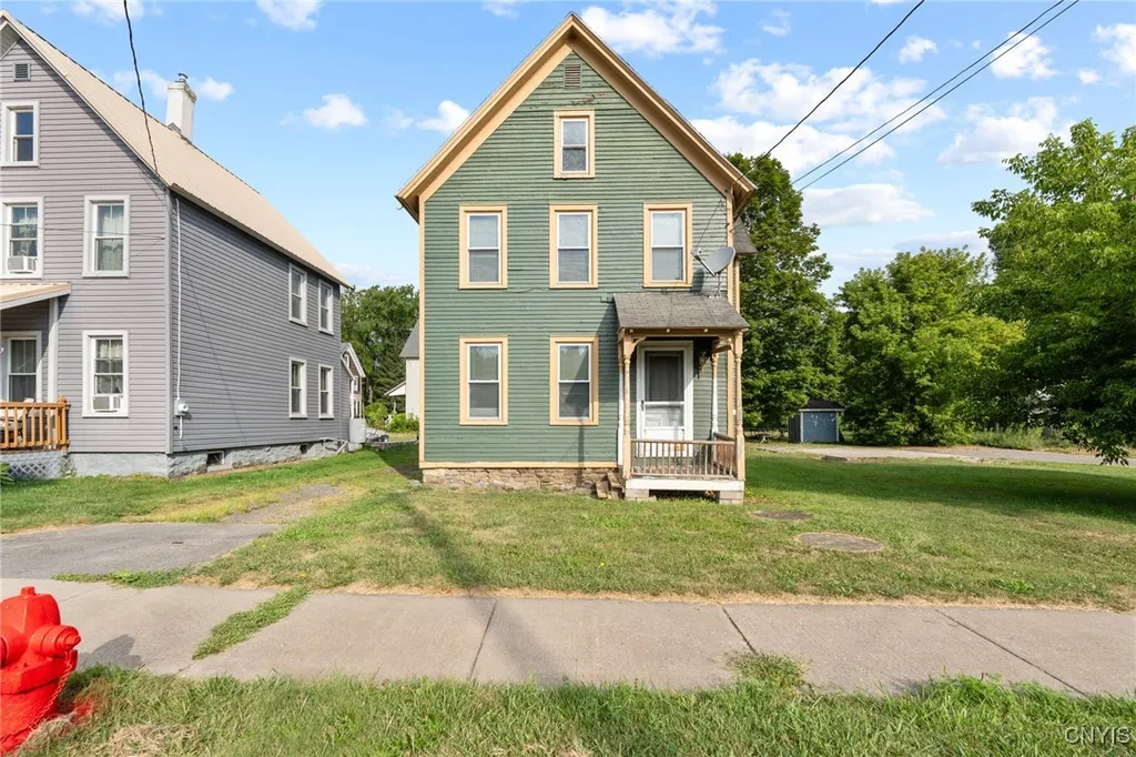 Property at 177 Madison Street, Augusta, NY 13425