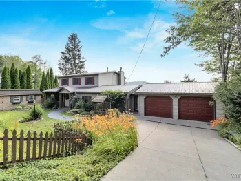 Property at 8831 Lake Road, Caneadea, NY 14717