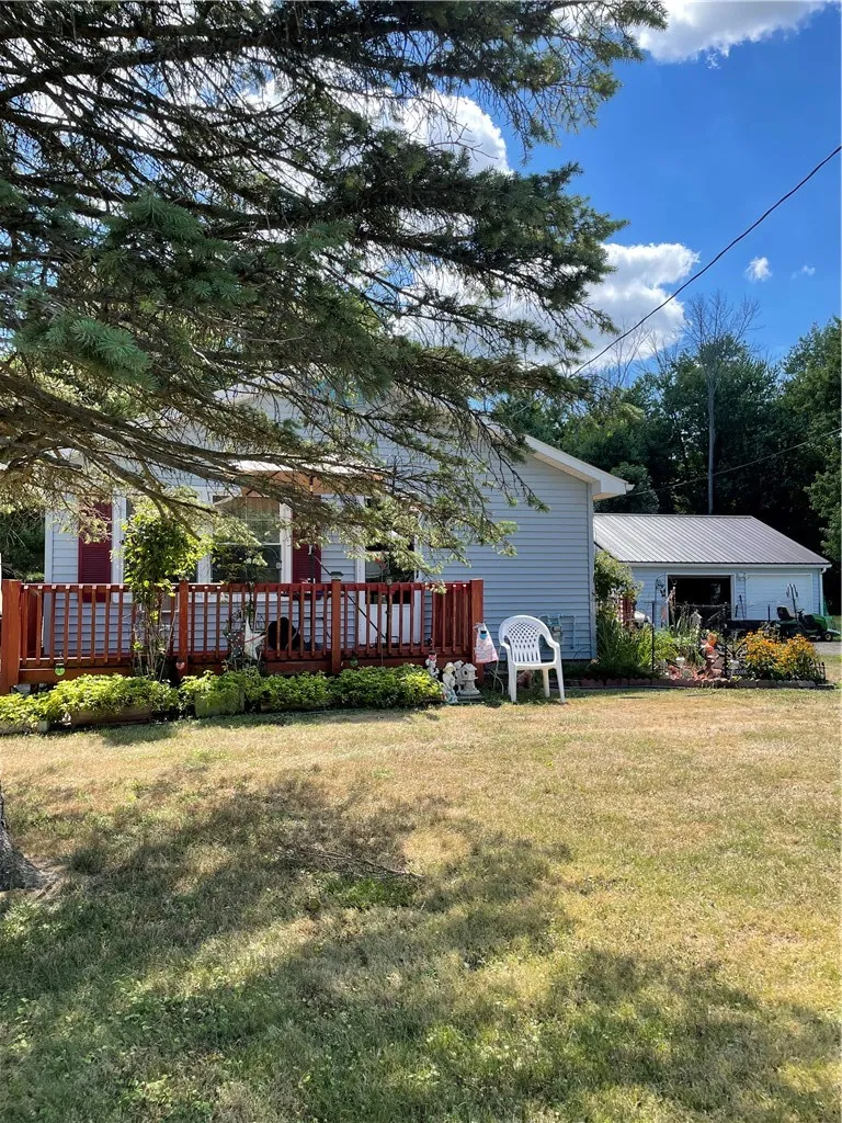 Property at 214 Linwood Avenue, Gaines, NY 14411