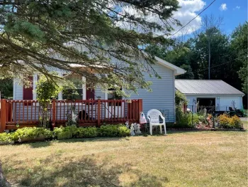 Property at 214 Linwood Avenue, Gaines, NY 14411