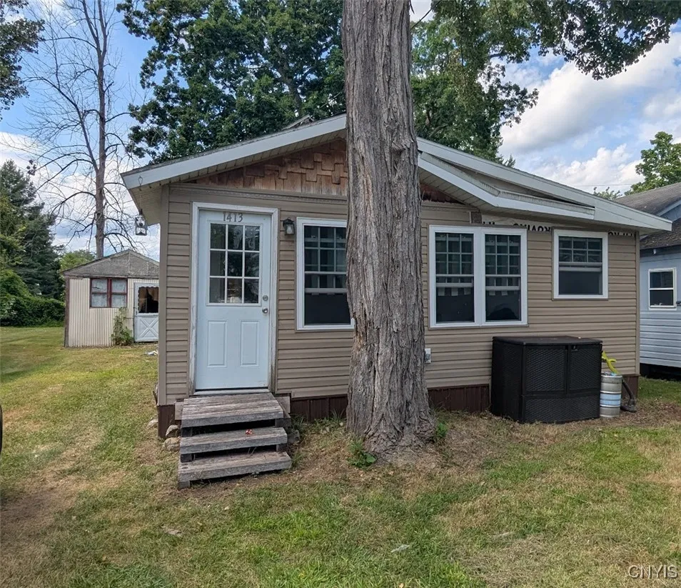 Property at 1413 Vienna Rd (aka 11 Arch St) Street, Vienna, NY 13157