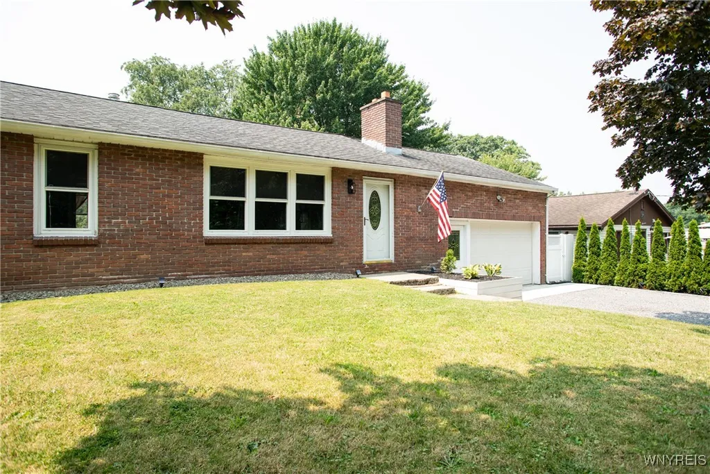 Property at 10428 Front Street, North Collins, NY 14111