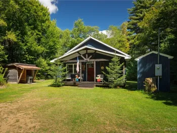 Property at 116 Aldrich Rd/Prvt, Fine, NY 13639