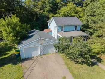 Property at 6685 Pike Street, Portage, NY 14536