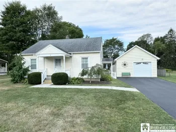 Property at 3 N Meadow Lane, Carroll, NY 14738