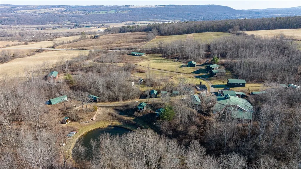 Property at 9470 Schmidt Road, West Sparta, NY 14437