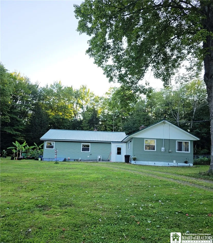 Property at 6827 Rocky Glen Road, Stockton, NY 14718