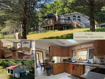 Property at 452 Upper Green Street, Otego, NY 13825