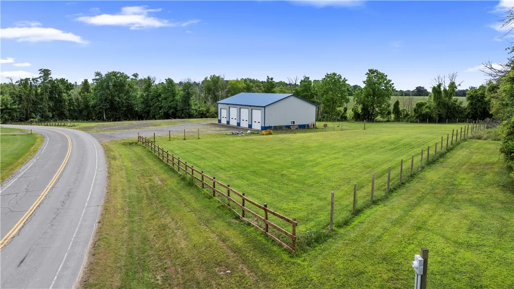 Property at 768 Lake Road, Phelps, NY 14532