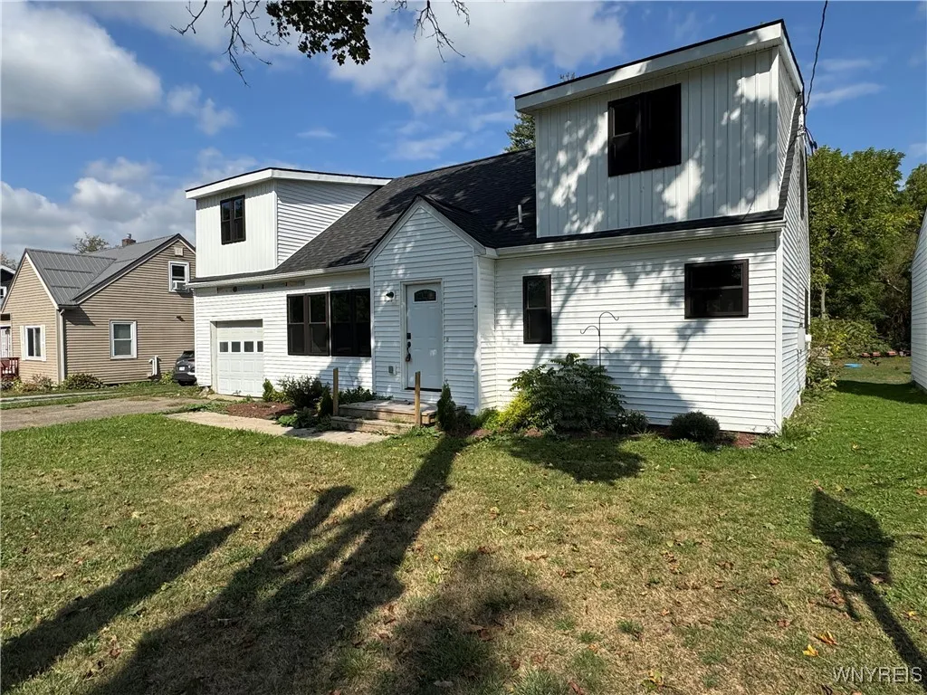 Property at 33 Allen Street, Collins, NY 14070