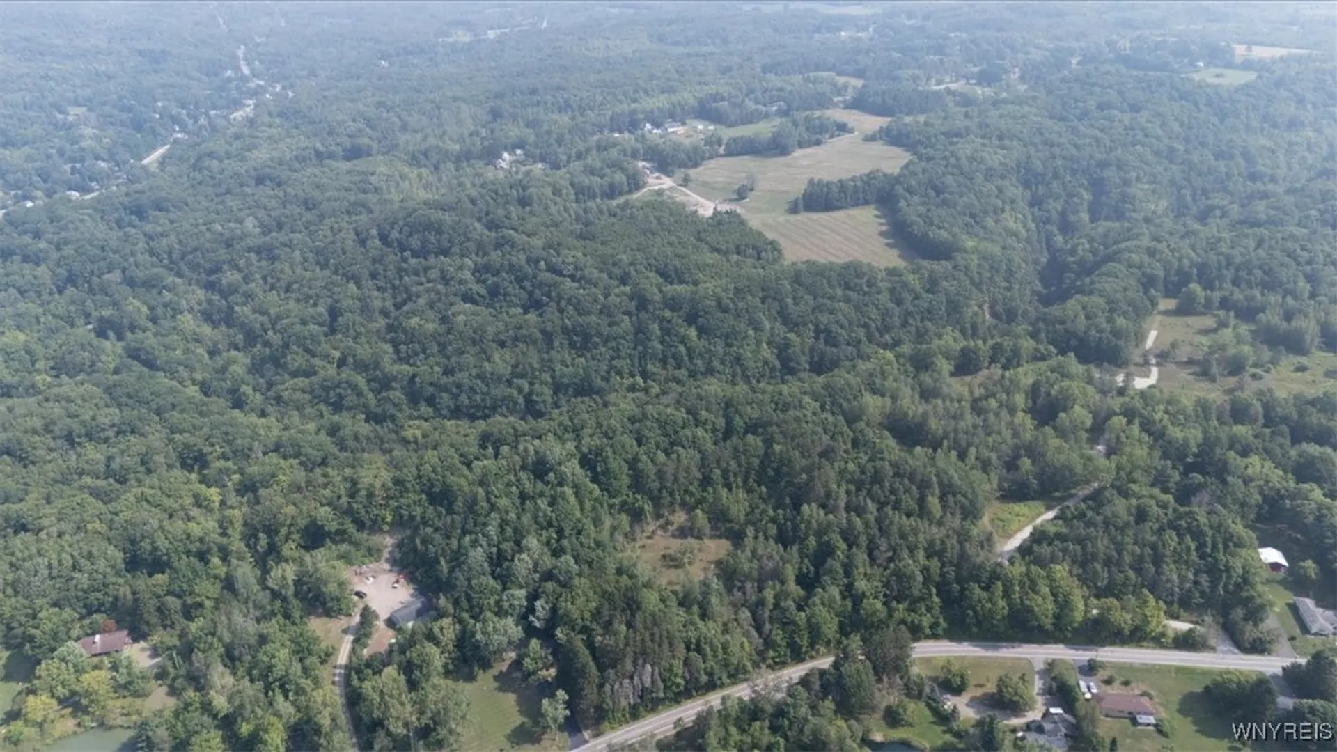 Property at VL 20.2, 21, 23 Knapp Road, Colden, NY 14033 4