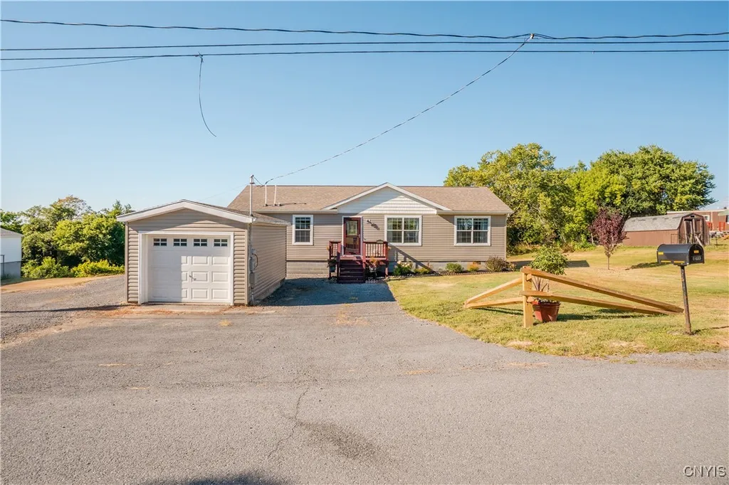 Property at 18669 Owens Road, Adams, NY 13606