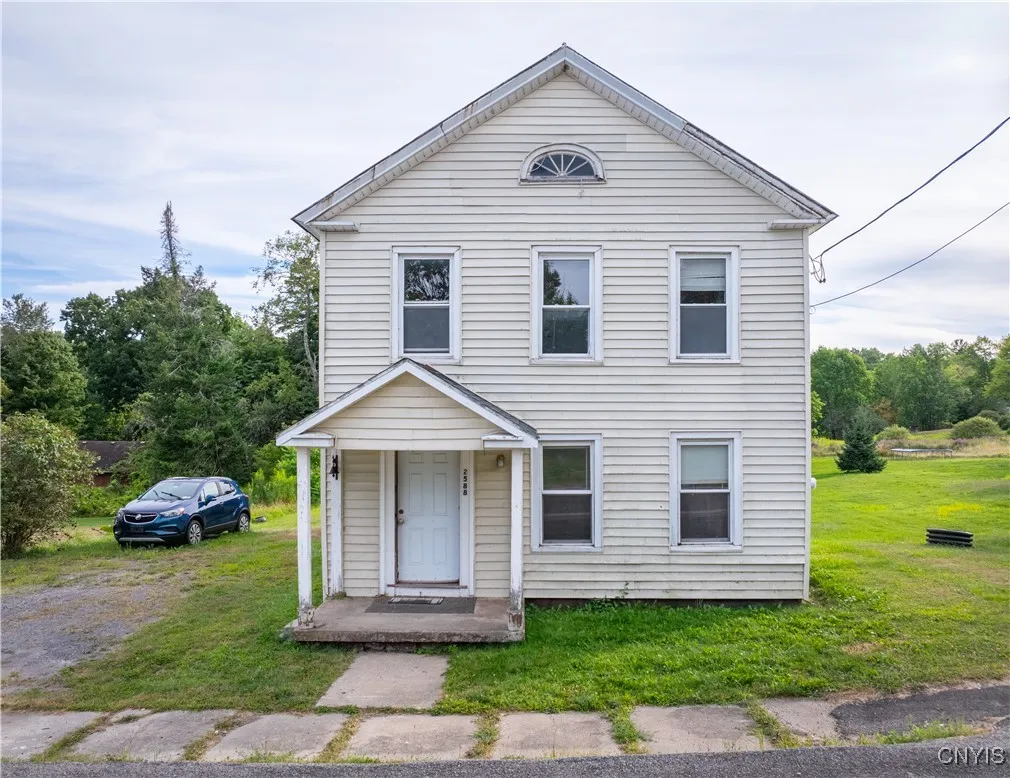 Property at 2588 State Route 29, Salisbury, NY 13454