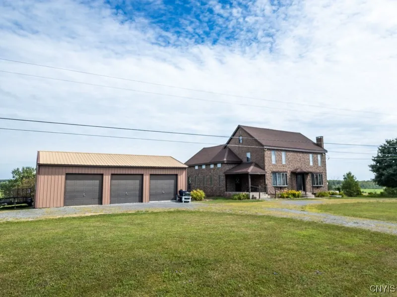 Property at 3475 Jordanville Rd, Stark, NY 13361