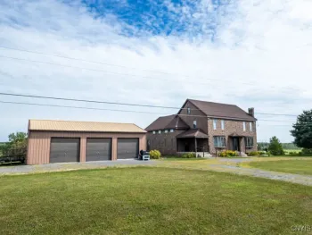 Property at 3475 Jordanville Rd, Stark, NY 13361