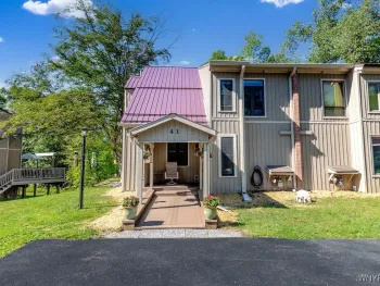 Property at 41 Ridgeview Lane, Concord, NY 14069