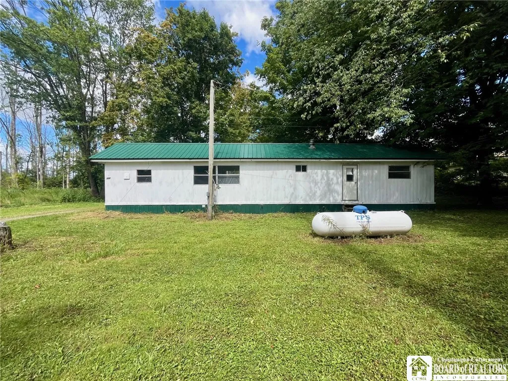 Property at 378 Bartlett Hill Road, Villenova, NY 14062