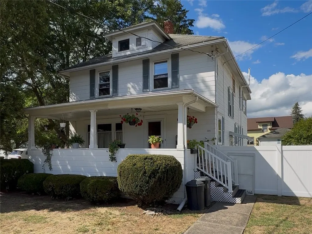 Property at 300 E Naples Street, Wayland, NY 14572