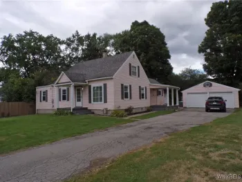 Property at 4144 Main Street, Scio, NY 14880