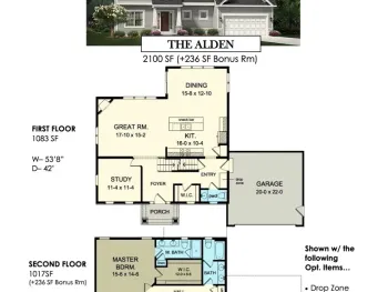 Property at 0 Kemp Drive, Macedon, NY 14502