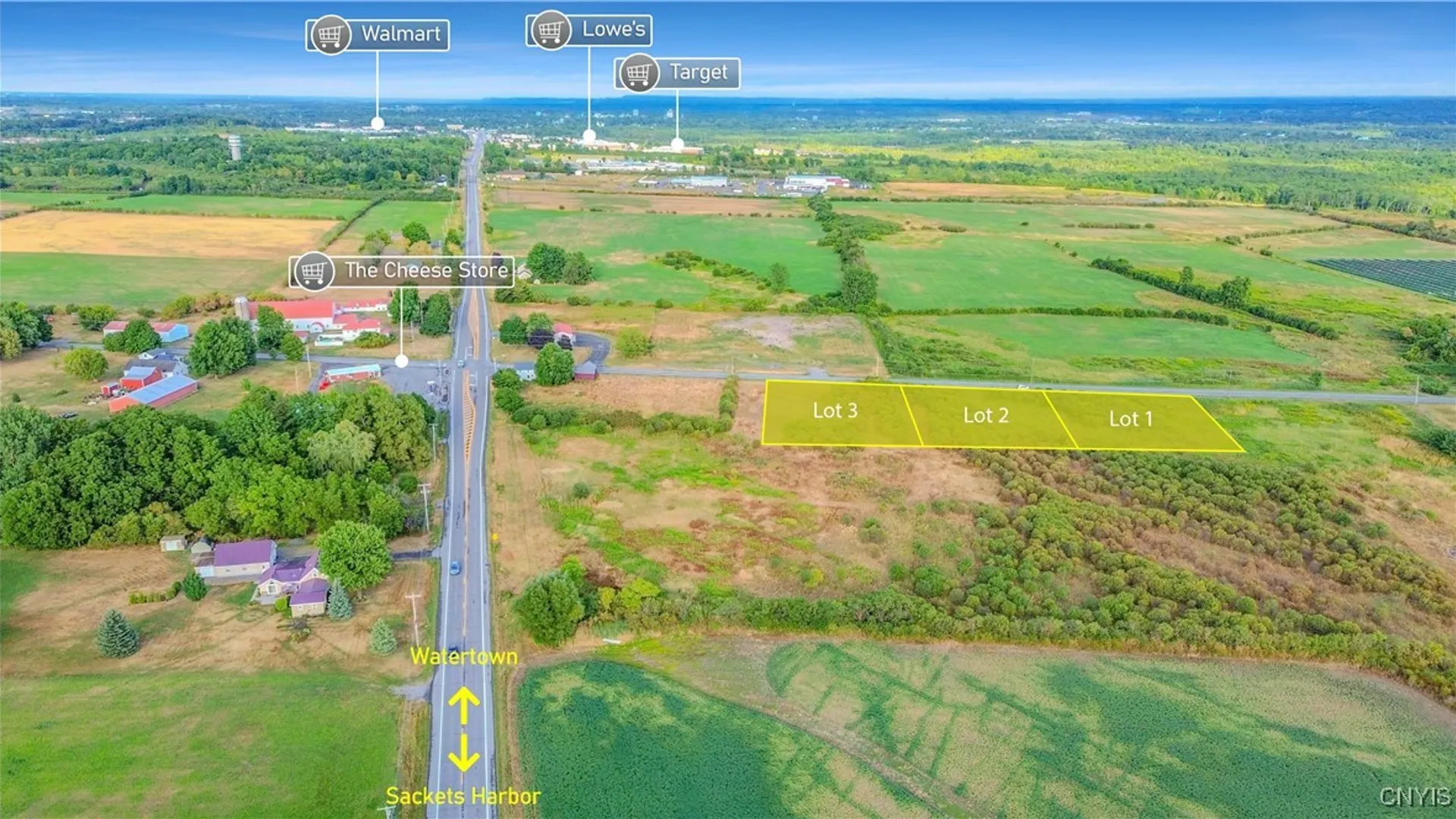 Property at 0000 Co Rte 61, Hounsfield, NY 13685 3
