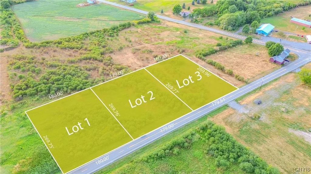 Property at 0000 Co Rte 61, Hounsfield, NY 13685