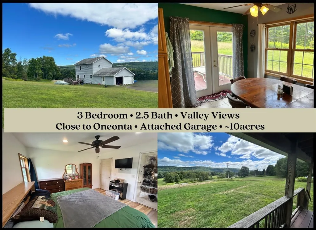Property at 1277 County Highway 11, Laurens, NY 13796