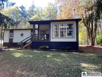 Property at 605 Guernsey Hollow Road, Carroll, NY 14738