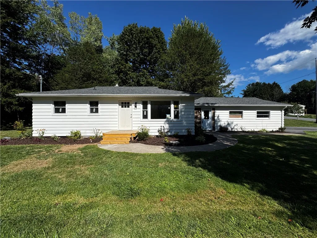 Property at 7514 State Street Road, Throop, NY 13021